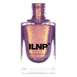 ILNP Hidden Treasure - Glimmering Purple Holographic Nail Polish