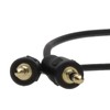 kenable Mono 3.5 mm Jack Plug to Mono 3.5 mm