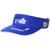 Fila Golf 743921 BLF Men's Visor, BL