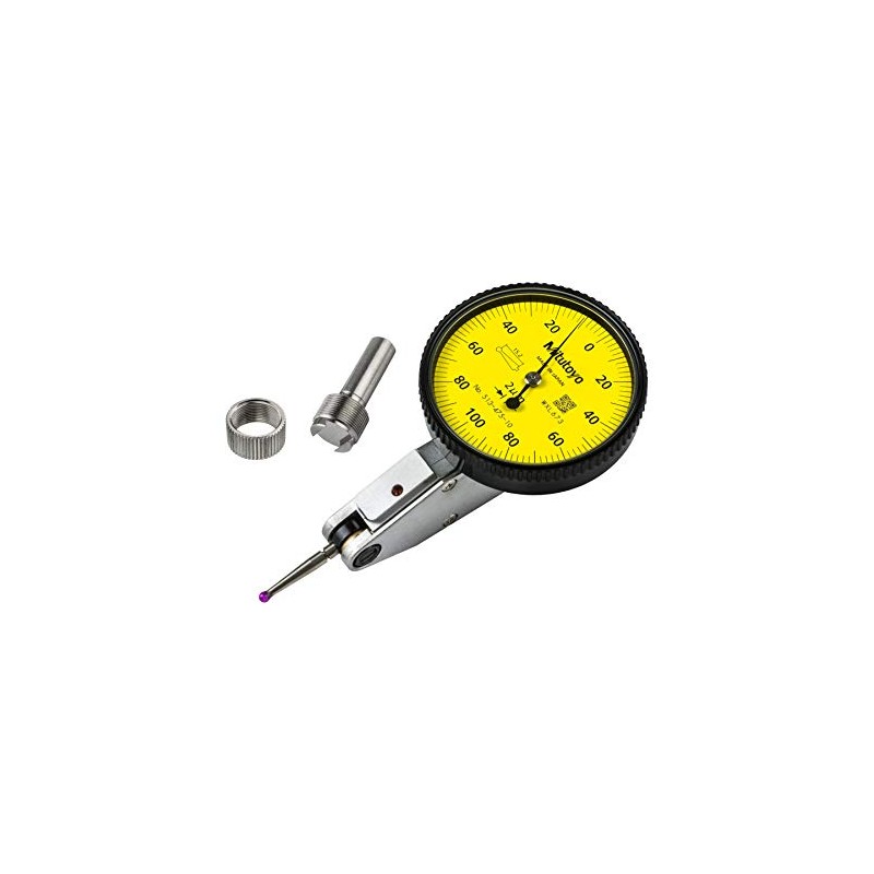 Mitutoyo Test Indicator 513-475-10H TI-112HRX