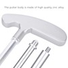 Junior Golf Clubs, Putters Golf Clubs 3‑section Golf Putter, Crazy