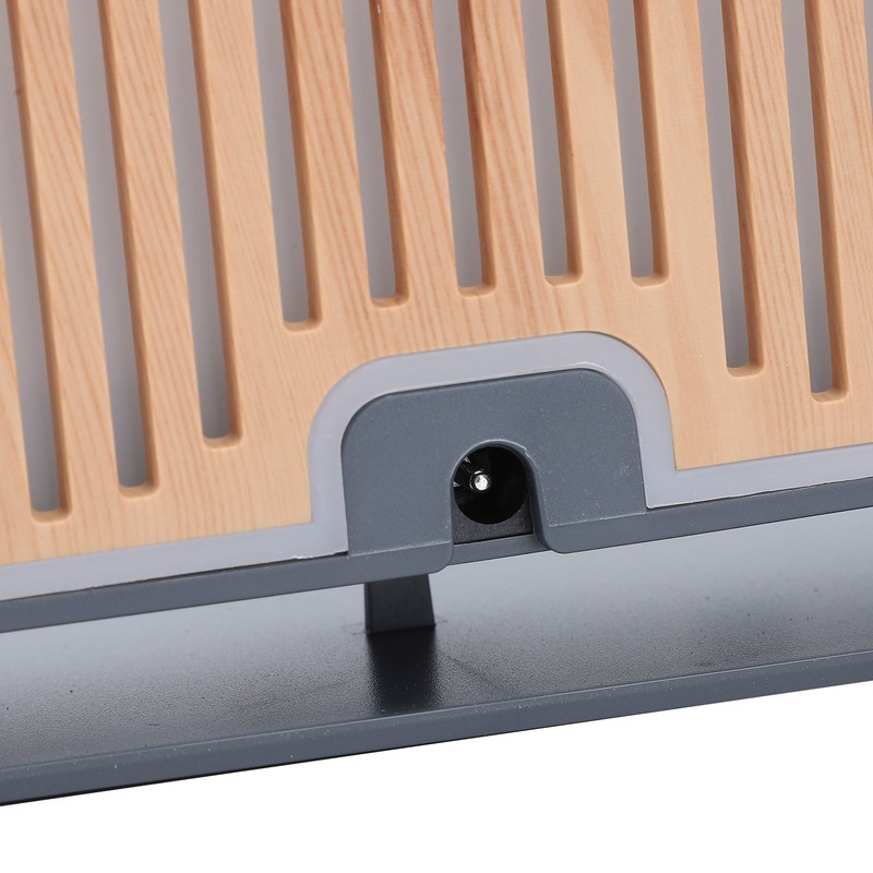 200ml Flame Diffuser Humidifier Desktop Air Aroma Essential Oil Diffusers