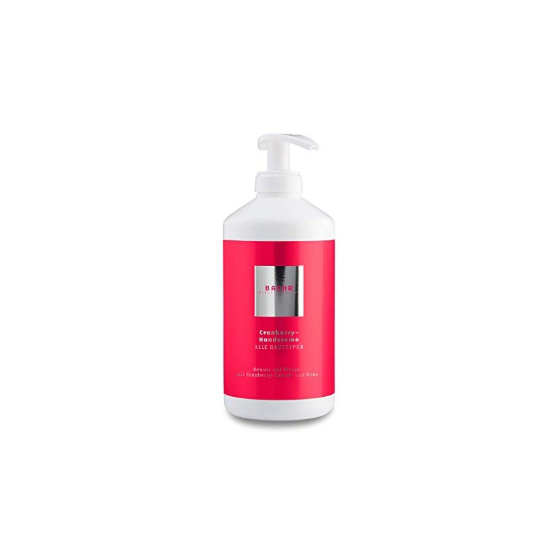 Baehr Cranberry Hand Cream 500 ml