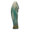 Joseph's Studio 12.5" H Madonna and Child with Lily Figure,