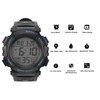 Men Digital Watch with Calendar and Alarm Clock Waterproof Nightlight