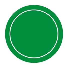 nuveti 24/31/39/47/55/63inch Round Poker Mat for Texas Holdem | Portable Poker Table Top with Art Deco Layout Print 6-8 Player Game Layout Mat to Play Cards, Poker Games, Blackjack, Casino