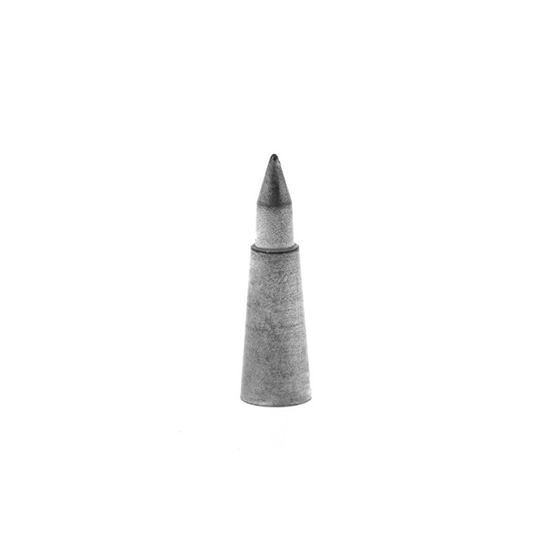Stock-Fachmann® Nickel-plated mountain pole tip