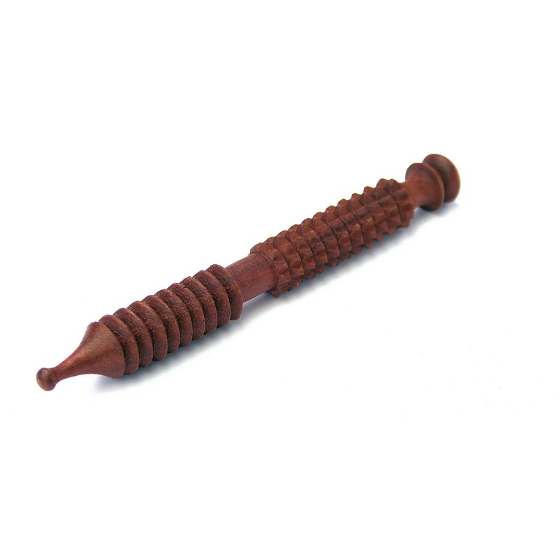 Acupressure/Acupuncture Wooden Hand Massager | Hand Massager | Pack of
