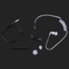 Yoidesu Universal 3.5mm Jack Acoustic Hollow Air Tube Earbuds Auriculares