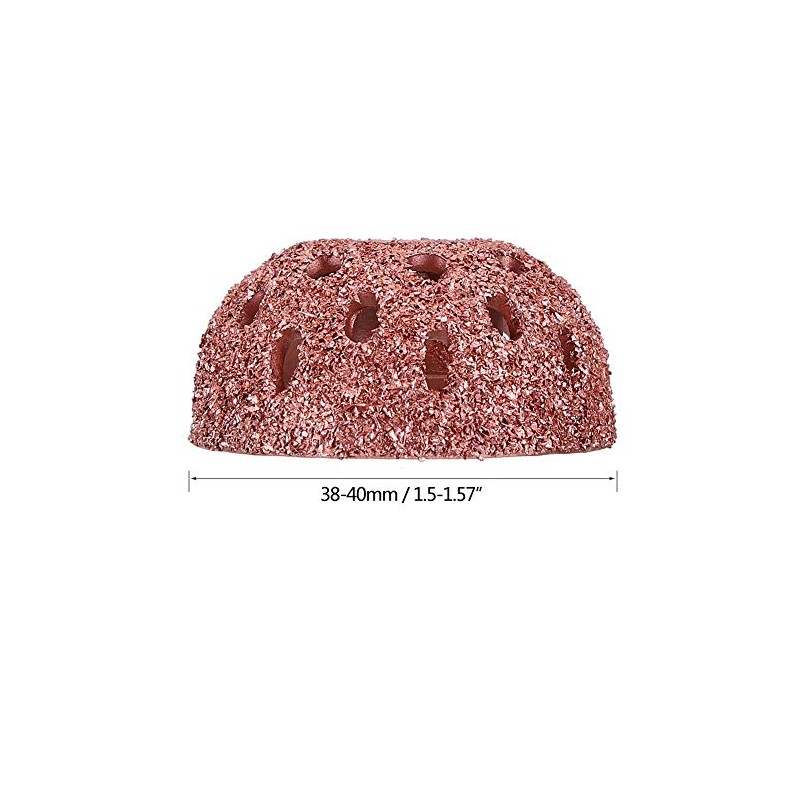 Low Speed Tire Buffer, 1.5" Tire Grinder Tire Buffing Wheel