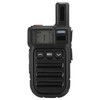 3W Mini Handheld Walkie Talkie Hand Tuning CT/DC Vibration Two