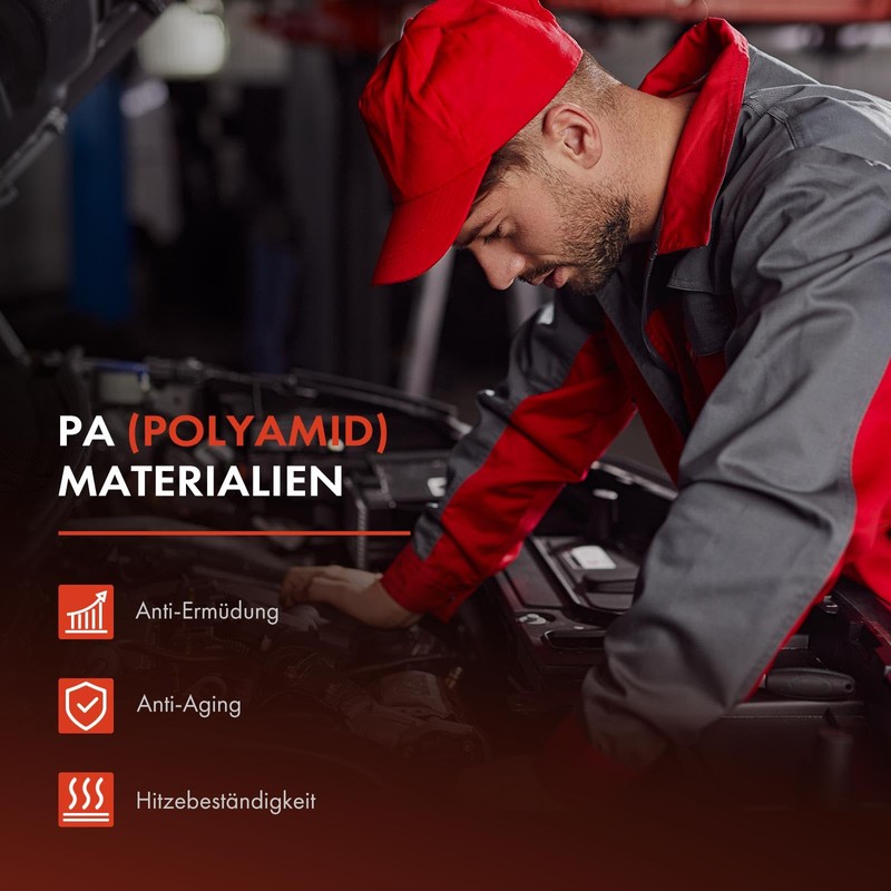 Frankberg Thermostat Kühlmittel Kühlmittelregler Kühlwaserthermostat Kühlmittelregler Kühlmittelthermostat Kühlwaseregler Motorkühlsystem Replace#