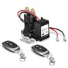 Car 500A Starting 200A Rated Wireless Battery Disconnect Switch &