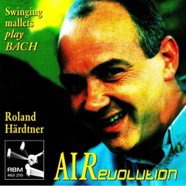 Airevolution (Swinging Mallets Play Bach)