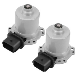 2PCS AE8Z-7C604-A Automatic Transmission Clutch Actuator A and B for 2012-2017 Ford Focus SE SEL, 11 12 13 14 15 16 17 Ford Fiesta Trans Clutch Actuator Replaces Ford AE8Z7C604A, AE8Z7C604