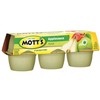 Mott's Mott's Pear Applesauce, 4 Oz Cups, 72 Count (12