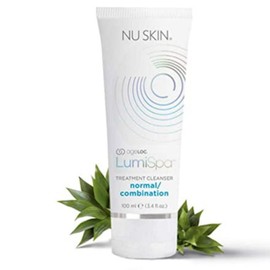 N. SKIN Age Loc Lumi Spa Normal to Combo Cleanser 100 Ml