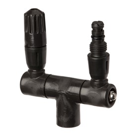 Iris Ohyama Sprayer, Twin Nozzle, Black