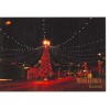 WAKEENEY KANSAS, CHRISTMAS TREE TOWN DECORATIONS (CD#101*)