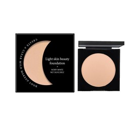 Eye Concealer-Brightening&Hydrating,Full Coverage,Crease-Proof,Lightweight,Vegan,for Dark Circles,Bags,Sensitive Skin,Waterproof Under Eye CC Concealer,Color Corrector(Ivory)