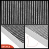 A-Premium 2-PC Engine & Cabin Air Filter with Activated Carbon