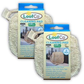 LoofCo Cleaning Pad 2-pack SET OF 2