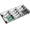 NADAMOO Large Under Bed Storage with Wheels, Low Profile Rolling