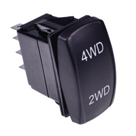 JZGRDN Lighted Forward Reverse Switch 4012982 Compatible with Polaris Ranger EV, EV LSV, GEM EM1400 LSV Electric