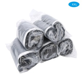 5pcs Disposable Men Male Underwear Boxers Cotton Sterilized Men UnderwearsXXL