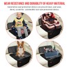Kaiphy Car Seat Protector - Seat Protection Mat - Thick