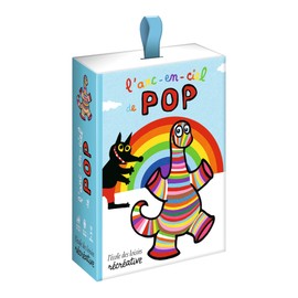 EDL 3127020500949 Rainbow in Pop Sky Shape, the Game (L'), 3127020500949