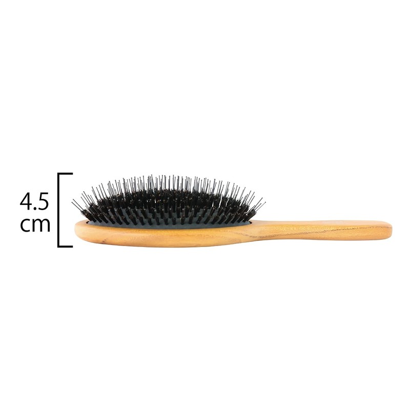 Sanby Industrial C-401 Cushion Brush, Made in Japan, C Series