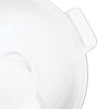Yogurt Whey Separator Round Large Capacity Efficient Fine Mesh Yogurt