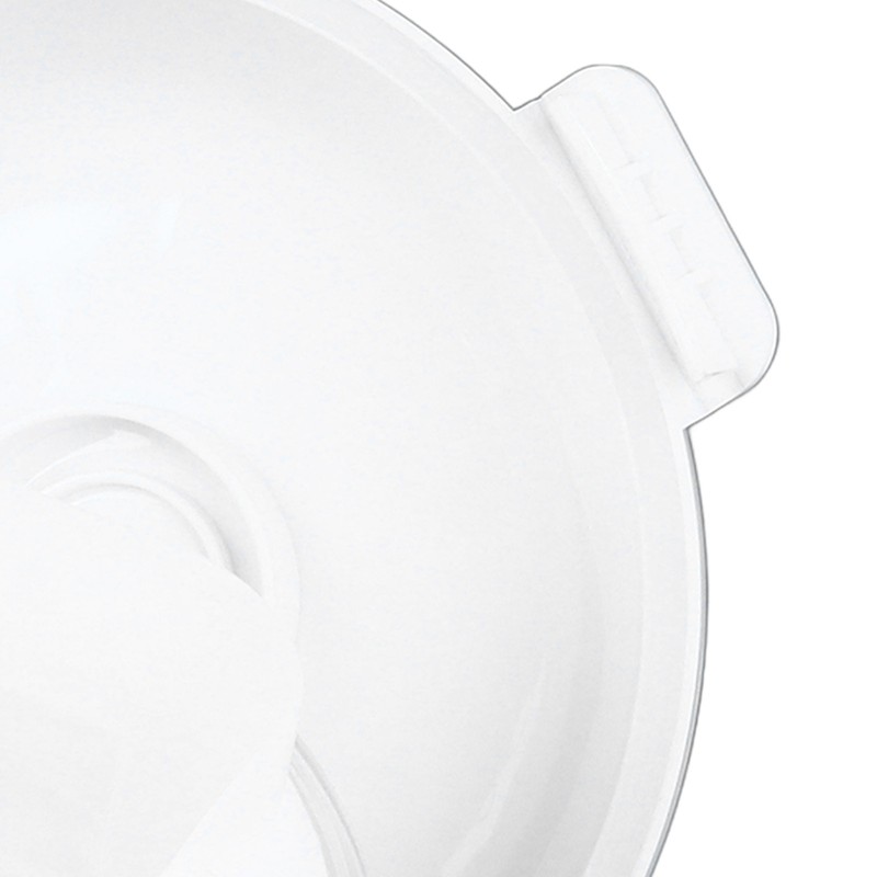 Yogurt Whey Separator Round Large Capacity Efficient Fine Mesh Yogurt