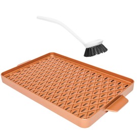 Copper Chef X- Design Barbecue Pan (12 X 18)