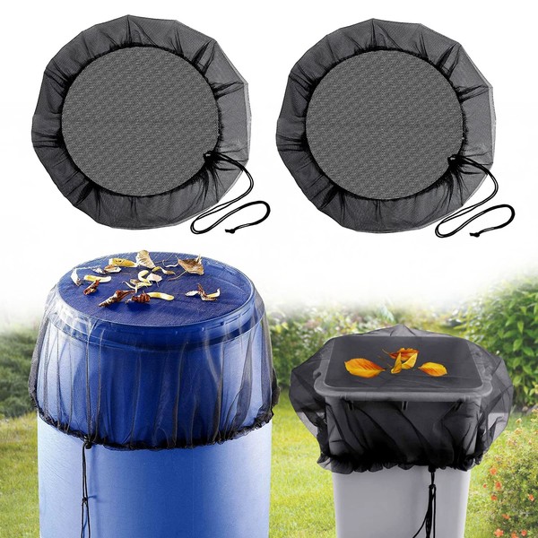 Rain Butt Net, Pack of 2 Adjustable Rain Butt Cover,