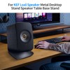 1pcs for Kef Speaker Stand Studio Speaker Desktop Holder Wedge