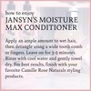 Camille Rose Jansyn's Moisture Max Conditioner, 8 Oz