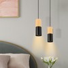 LED Modern Pendant Light 6W 3000K Warm Light COB Modern