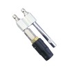 KMBNTU M5 Twist Nozzles Shooter Tip for 3-7 GPM Pressure