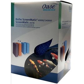 OASE BioTec 18000 & 32000 Filter Foam (RED/Purple)
