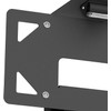 for Ford Bronco Spare Tire Mount License Plate Frame with