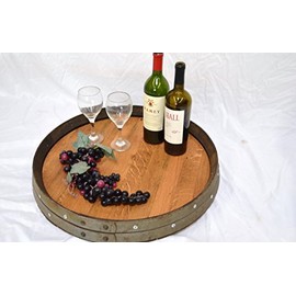 Barrel top Lazy Susan
