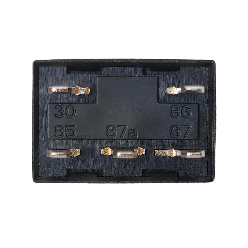 VJ28-95F24-S01 12VDC 5Pins Automotive Connectivity Relay for Reliable Power Control