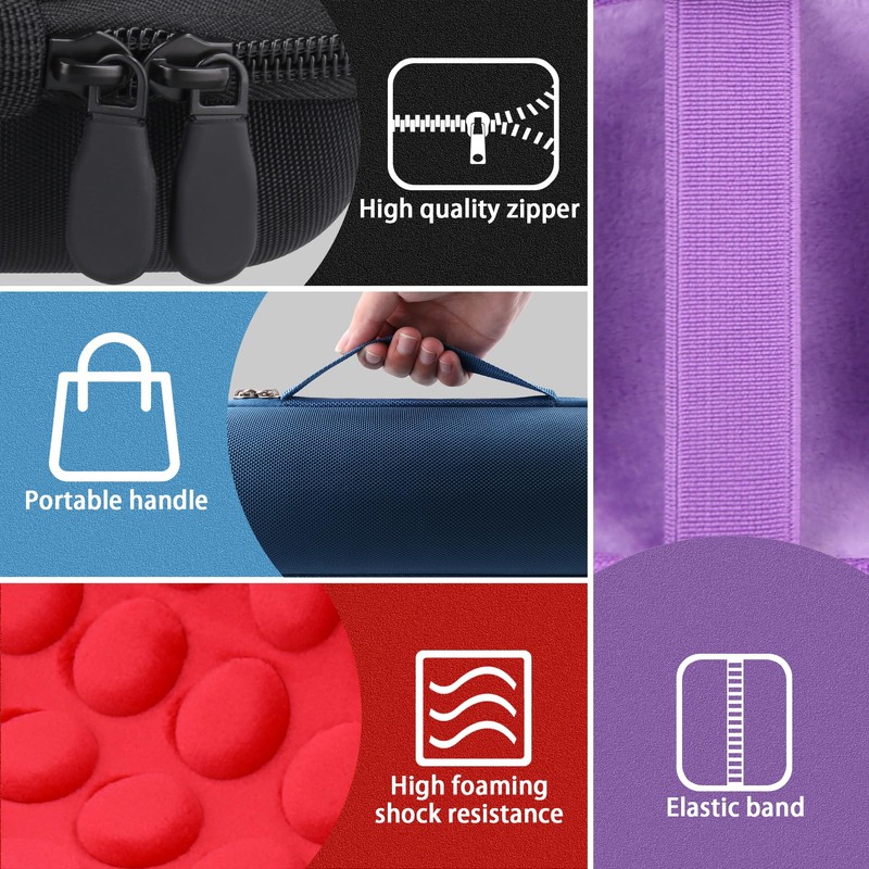 Khanka For JBL Flip 7 / Flip 6 Waterproof Portable