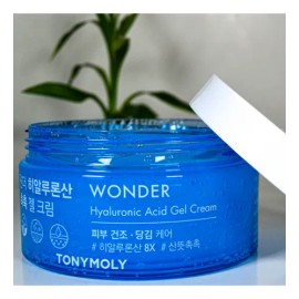 Crema En Gel Hidratante Con Ácido Hialurónico Tonymoly Momento De Aplicación Día/noche Tipo De Piel Todo Tipo De Piel