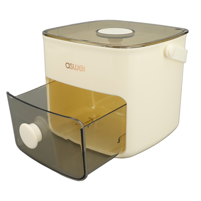 Press Ice Cube Mould Large Capacity One Button Release Ice