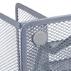 Relaxdays Desk Organiser with Office Note Box and Letter Rack,