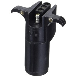 6-Way Round To 4-Way Flat Adapter- (Pack of 1)