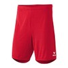 ERIMA Rio 2.0 Children's Football Shorts with Inner Lining red